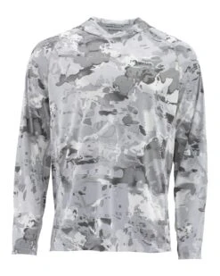 Simms Solarflex Print Hoody