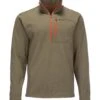Simms Thermal 1/4 Zip Top