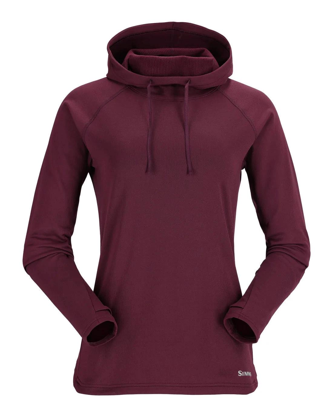 Simms W's Heavyweight Base Layer Hoody