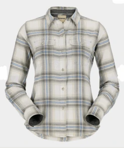Simms Women's Santee Flannel Shirt
