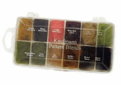 Wapsi SLF Kaufmann Dubbing Dispenser #1