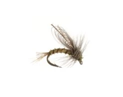 Smith's CDC Blue Winged Olive Emerger