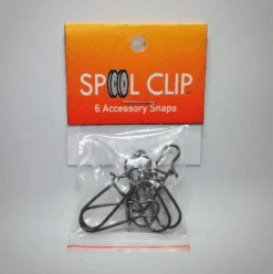 Spool Clip- Accessory Snaps