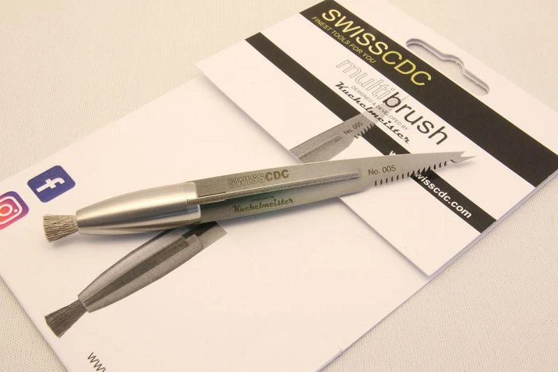 Swiss CDC Multibrush - Dubbing Brush