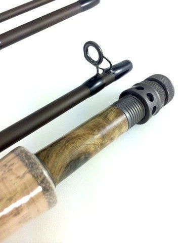 Syndicate 10 Ft. 2 Weight Pipeline Pro Fly Rod - Image 2