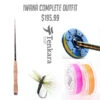 Tenkara USA Iwana Outfit