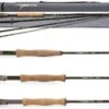 TFO Axiom II 9' 8 Weight Fly Rod
