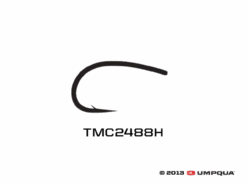 Tiemco 2488H Hook 100 Pack