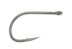 Tiemco 784 Black Nickel Hook