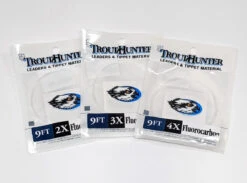 TroutHunter 9' Fluorocarbon Leader