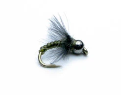 Tungsten CDC Midge Emerger