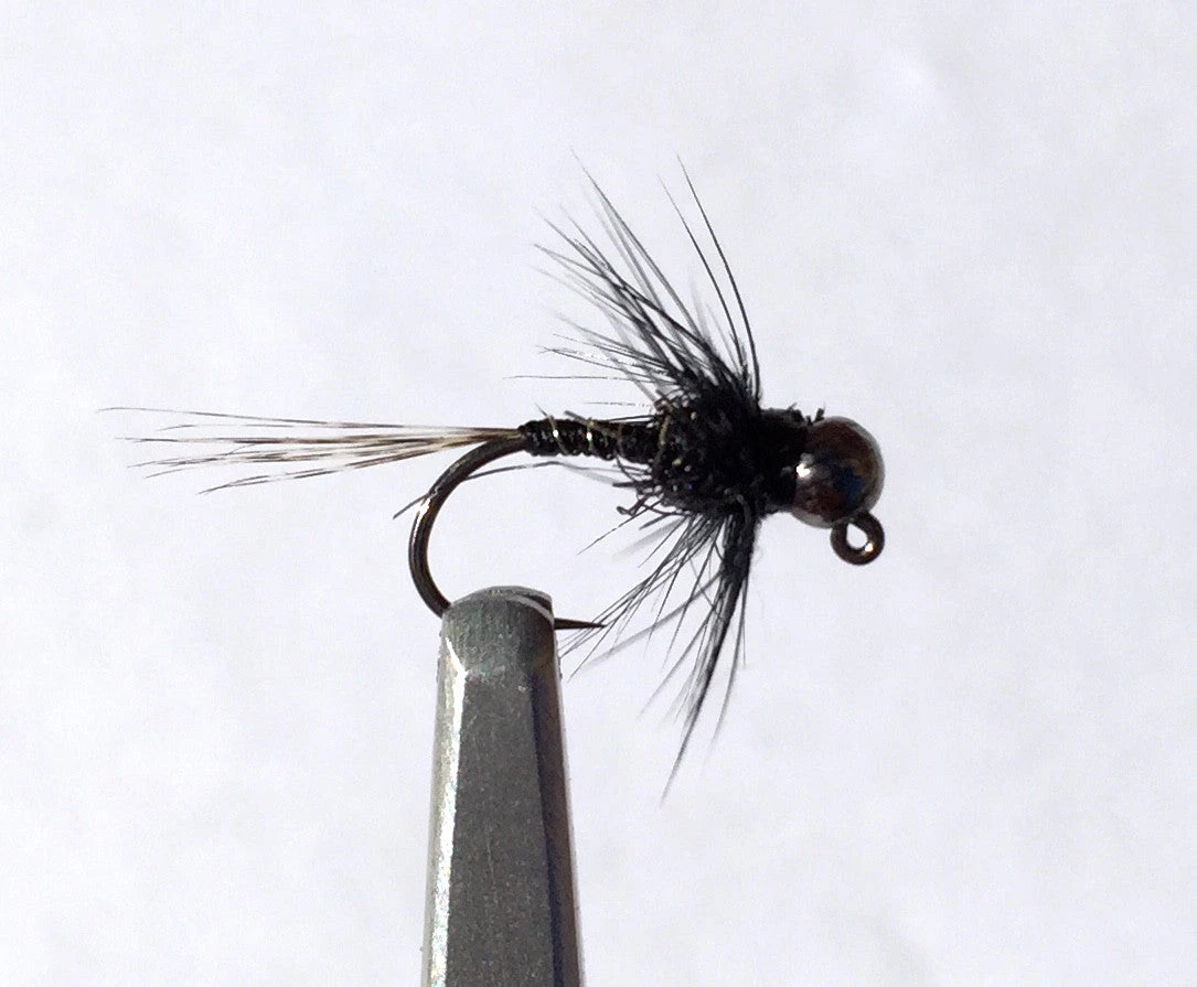 Tungsten Jig Baetis Nymph Size 16