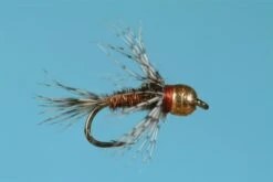 Tungsten Soft Hackle Pheasant Tail Nymph