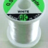 Wapsi Ultra GSP 50 Denier Thread White