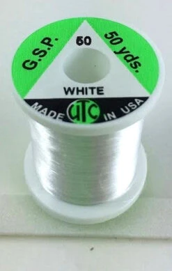 Wapsi Ultra GSP 50 Denier Thread White