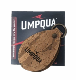 Umpqua Amadou Dry Fly Patch Large