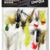 Umpqua Largemouth Bass Deluxe Selection
