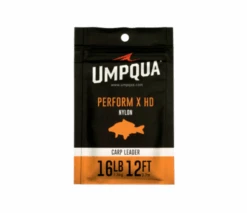 Umpqua Perform X HD Carp Leader Nylon 12'