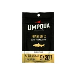 Umpqua Phantom X Euro Nymph Leader 20'