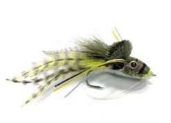 Umpqua Swimming Frog