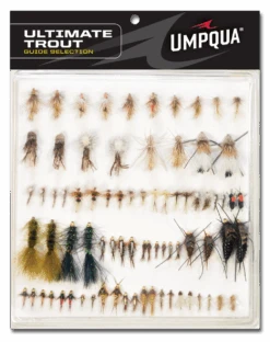 Umpqua Ultimate Trout Guide Selection
