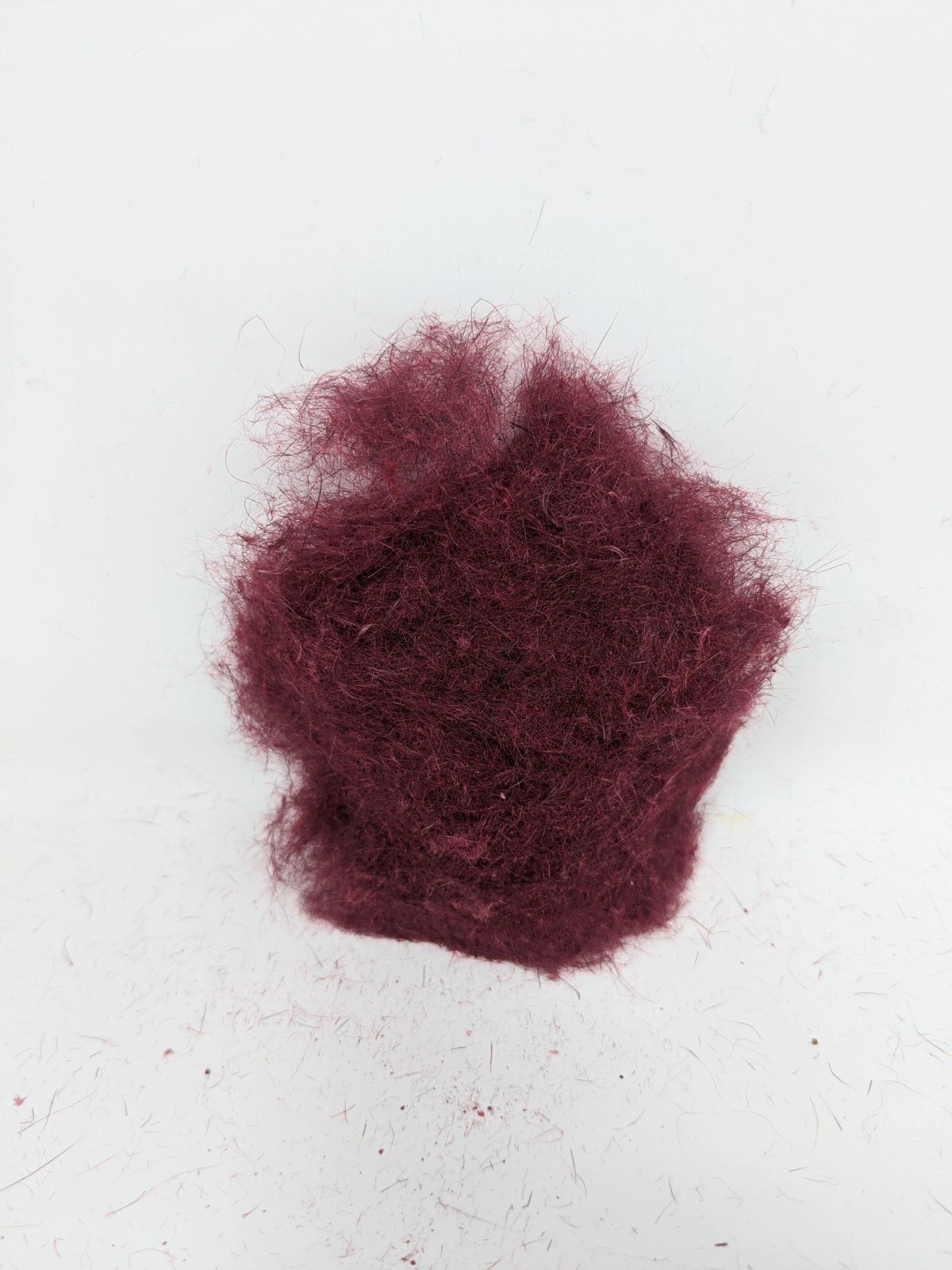 UV Tracer Squirrel Dubbing - Image 13