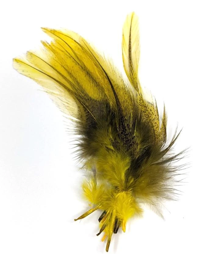 UV2 Coq De Leon Perdigon Fire Tail Feathers - Image 8