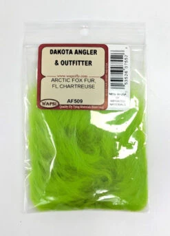 Wapsi Arctic Fox Fur