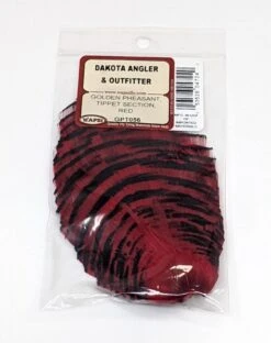 Wapsi Golden Pheasant Tippet Section