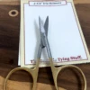 Wapsi Iris Scissors 3.5"