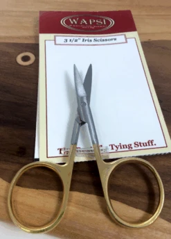 Wapsi Iris Scissors 3.5"