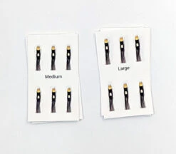 Wapsi Jungle Cock Imitation Eyes