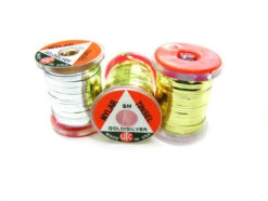 Wapsi UTC Silver/Gold Tinsel